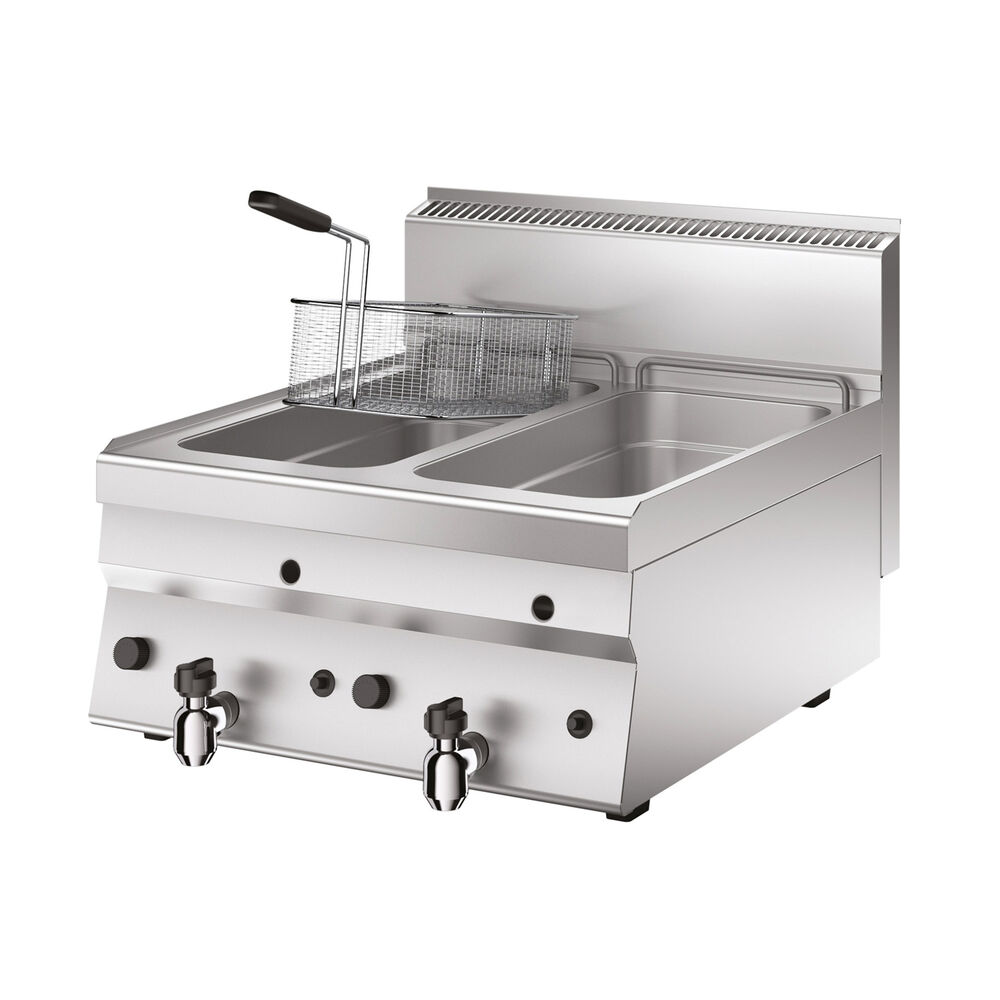 Gas fryer Metos OF66G8