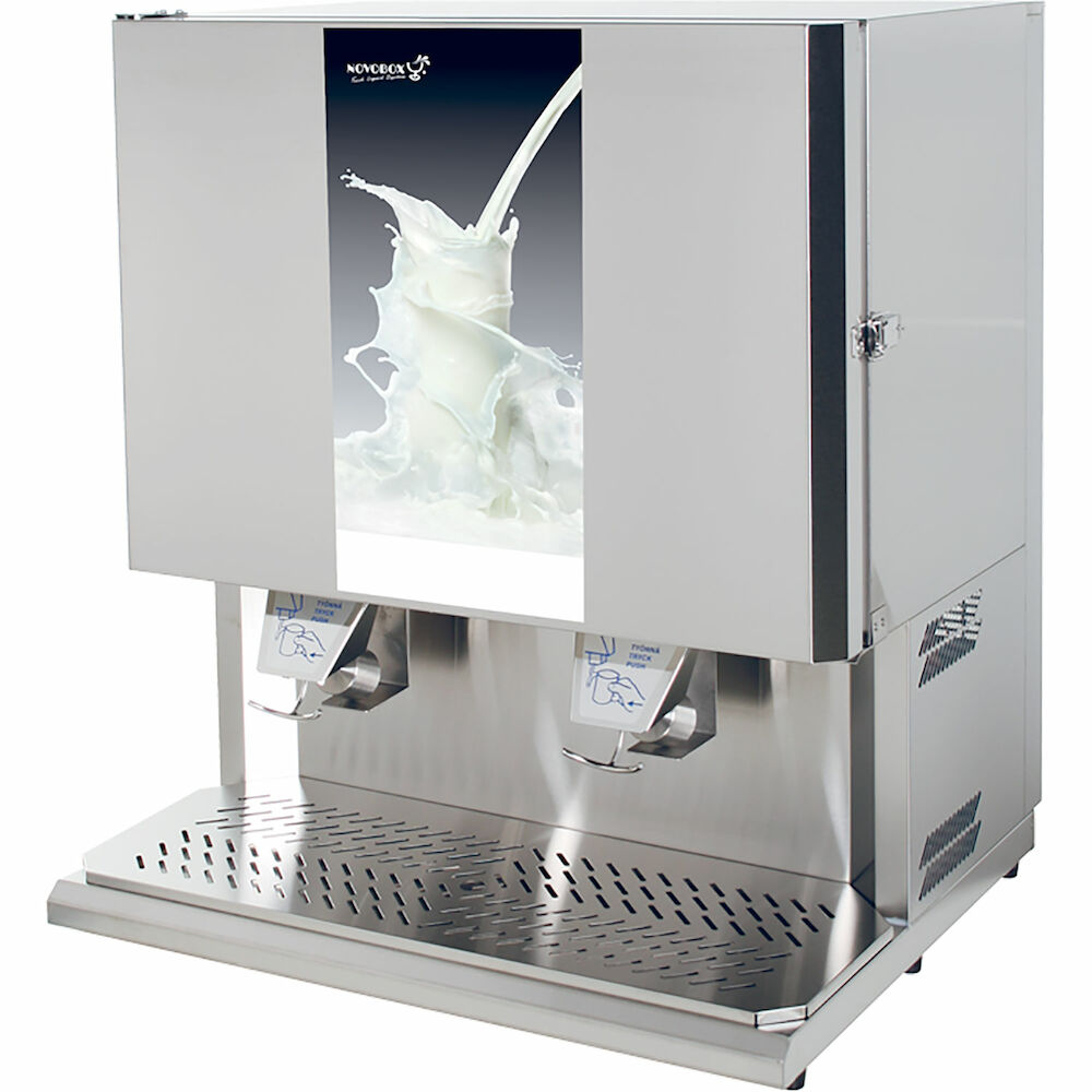 Milk dispenser Metos Novocold II