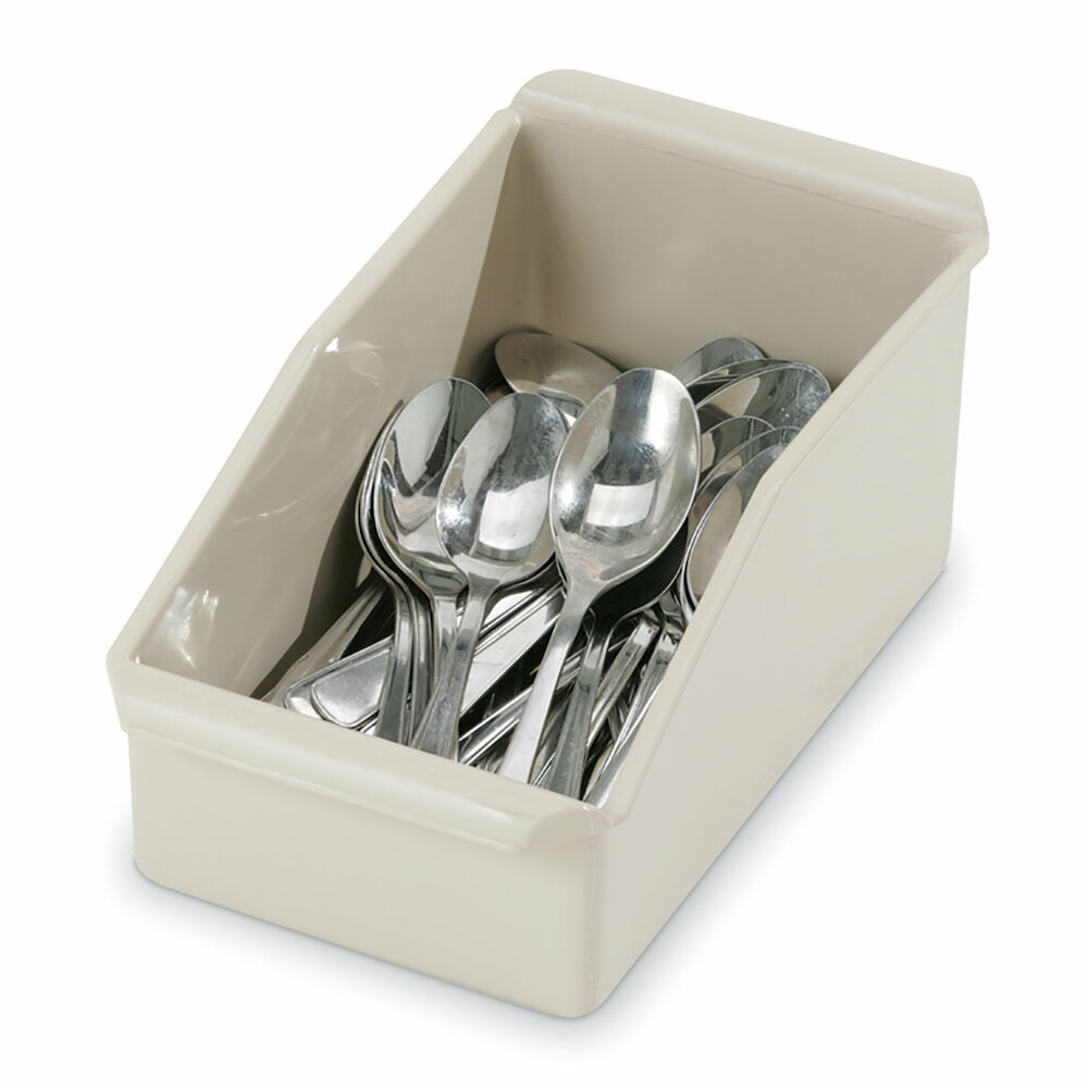 Cutlery box Metos 125, beige