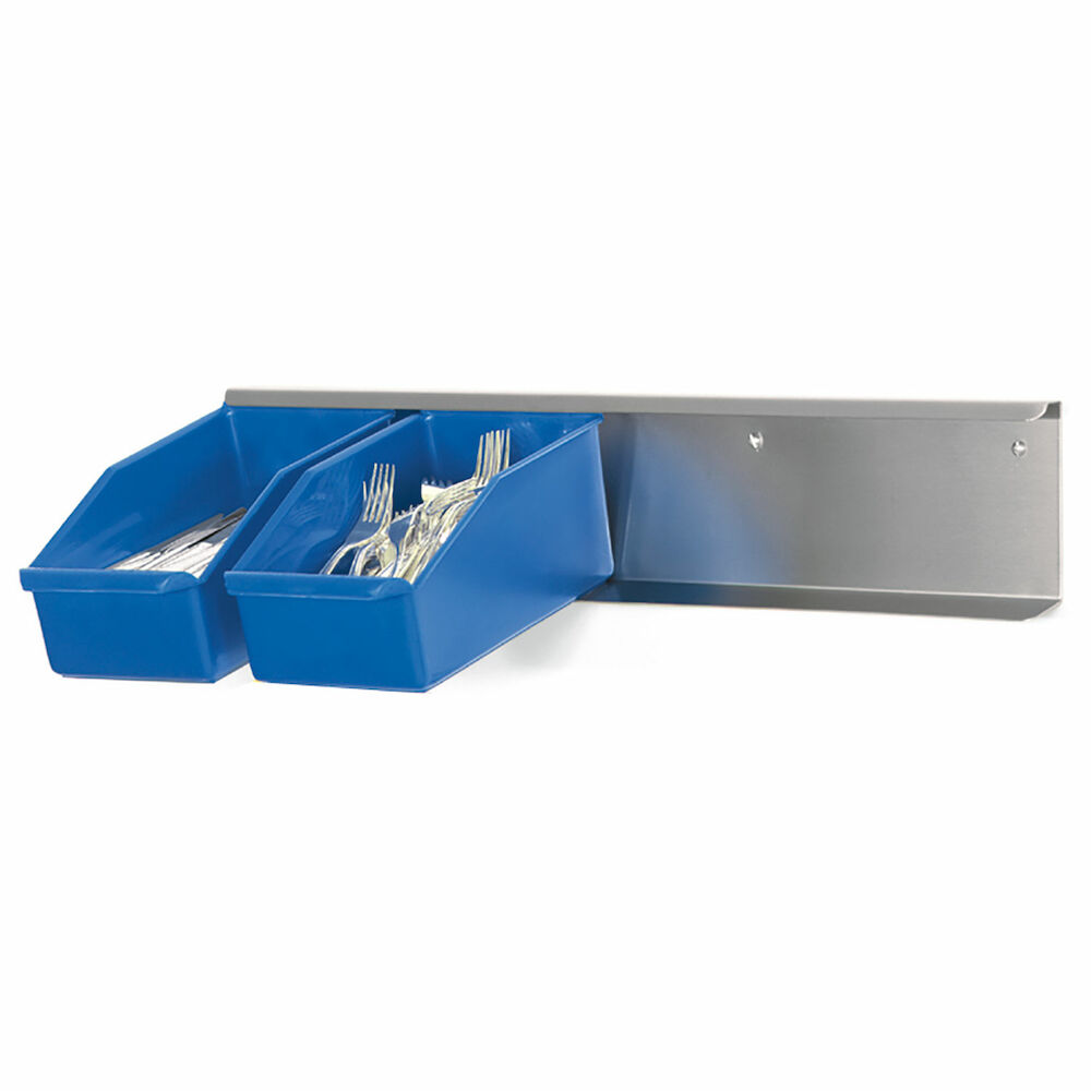 Wall bracket Metos 152-4,for 4 cutleryboxes