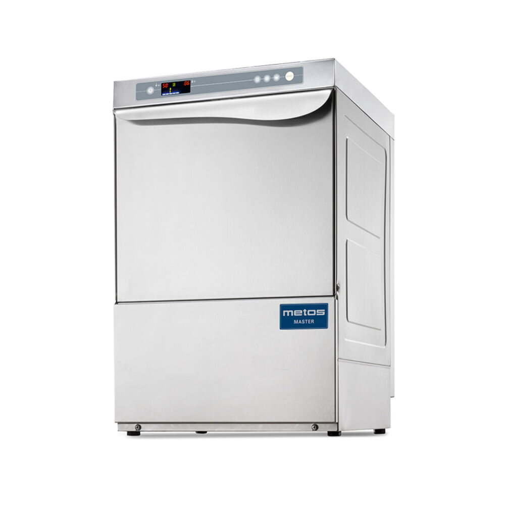 Dishwasher Metos Master Aqua 50T reduced power 230V1N~