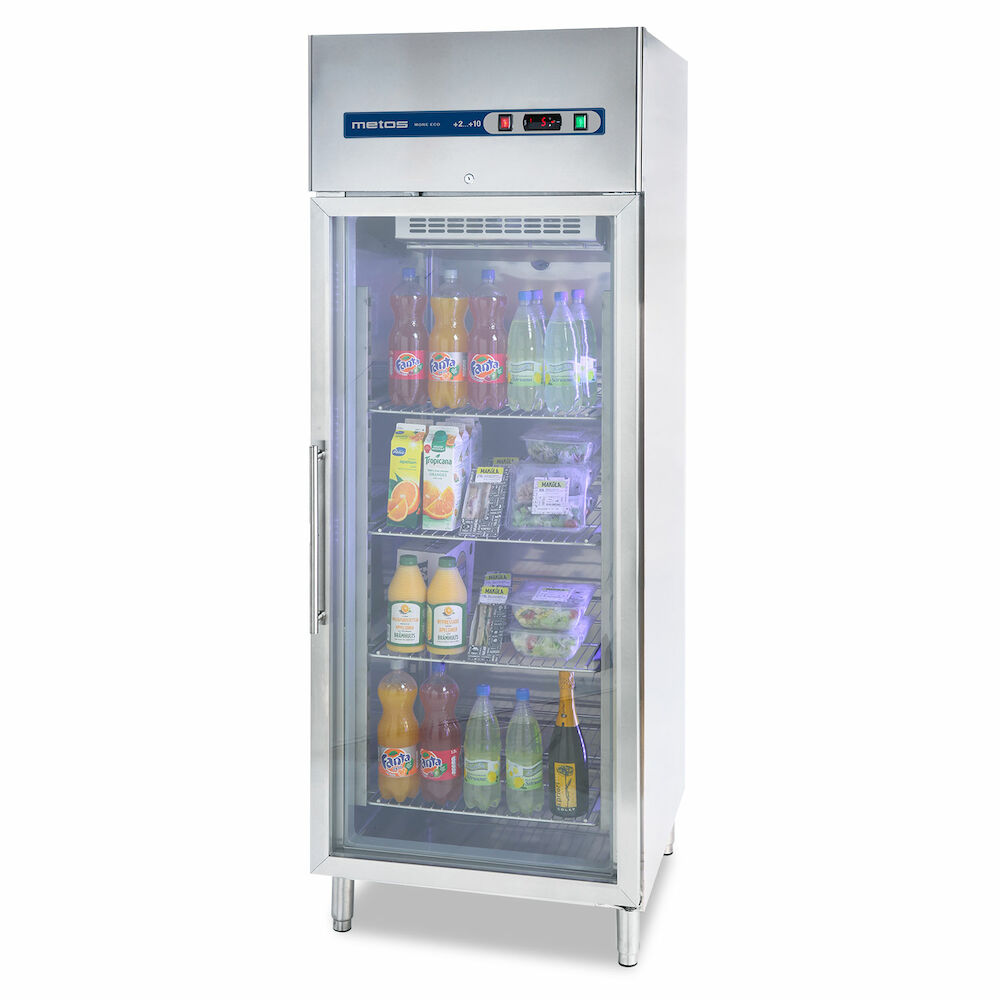 Refrigerator Metos More Eco GNC 740R G