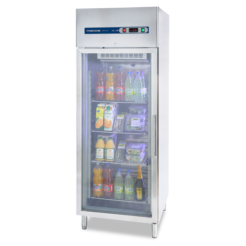 Refrigerator Metos More Eco GNC 740L G