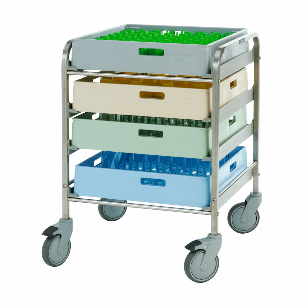 Basket trolley Metos BAT-4