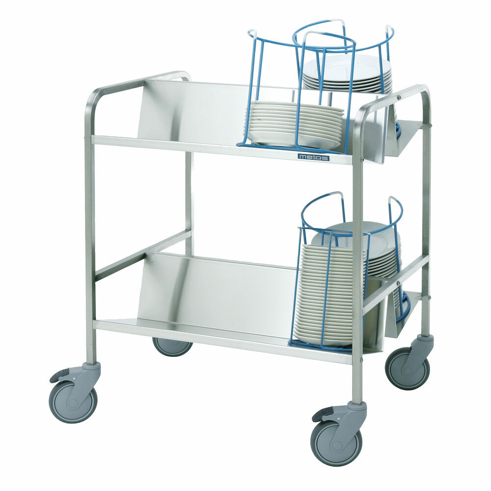 Cassette trolley Metos PCT-8