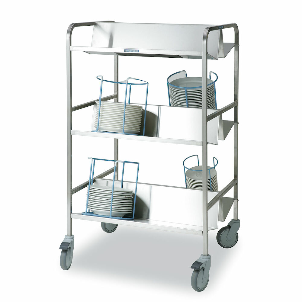 Cassette trolley Metos PCT-12