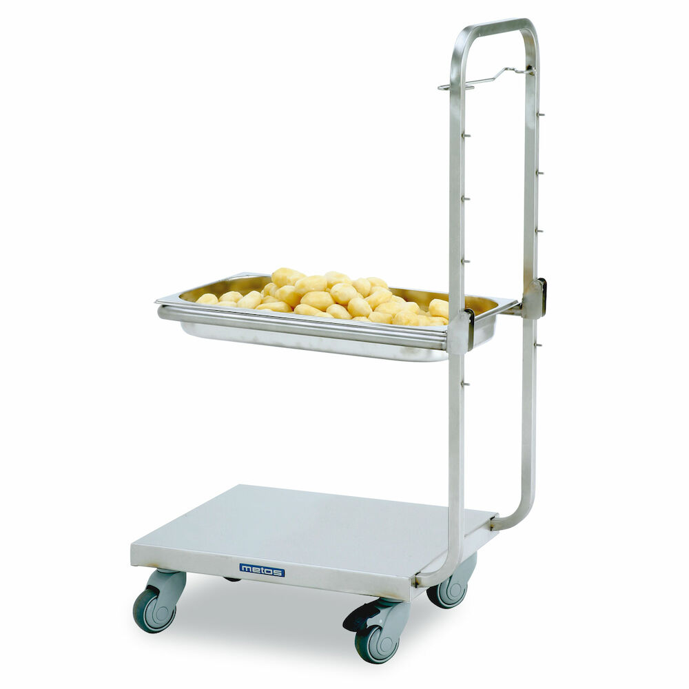 Multipurpose trolley Metos MPT-450