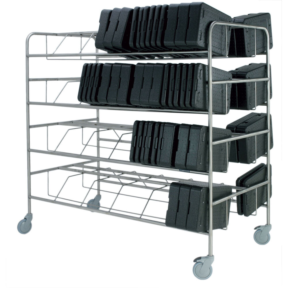 Storing trolley Metos SDT-DC Delicare 64