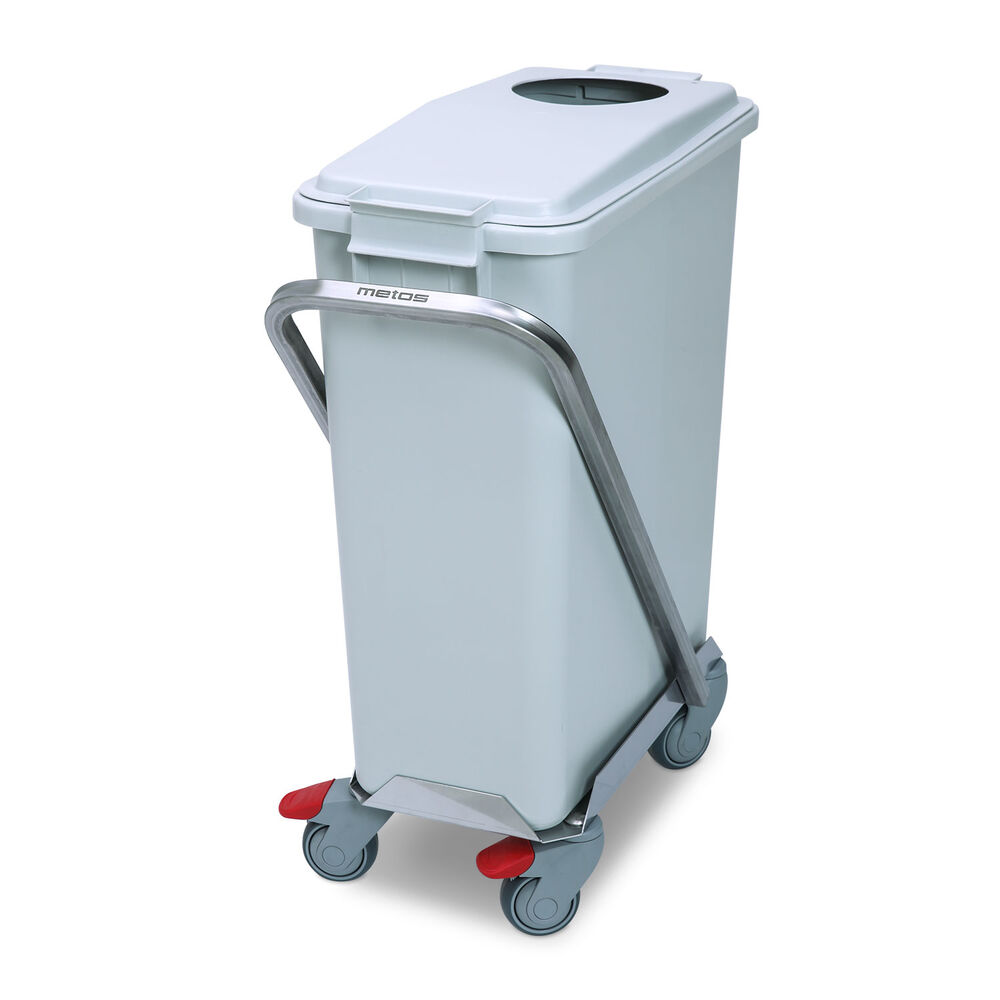 Jätevaunu Metos WAT-60 OUTLET