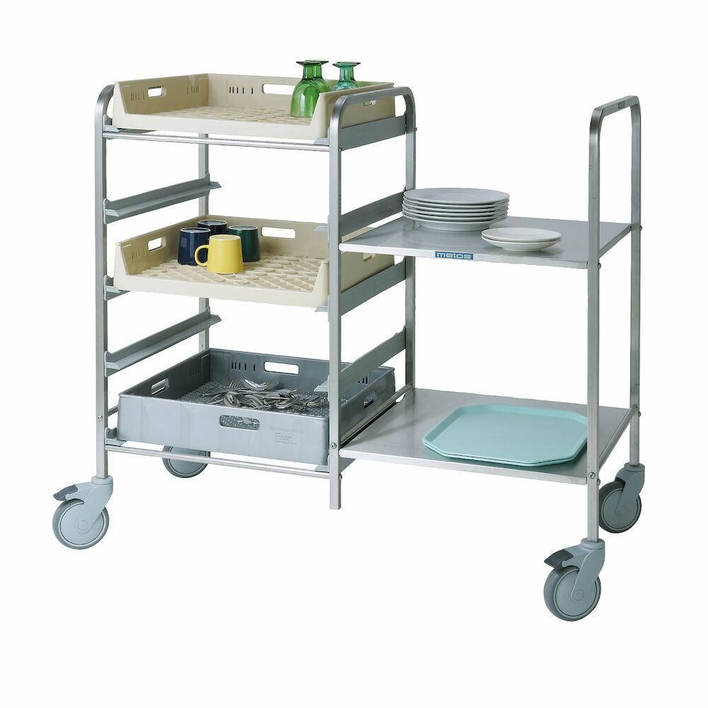 Combination trolley Metos COT-110 FP