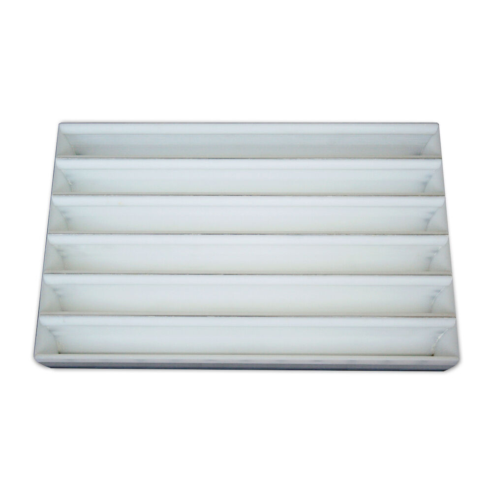 Terämuotti Metos Matrice 2 6 x 63x570mm