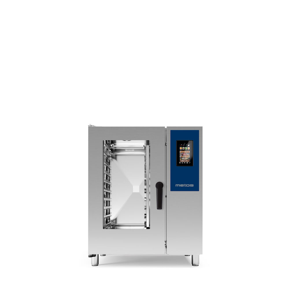 Yhdistelmäuuni Metos Synapsy 101, 8x600x400mm