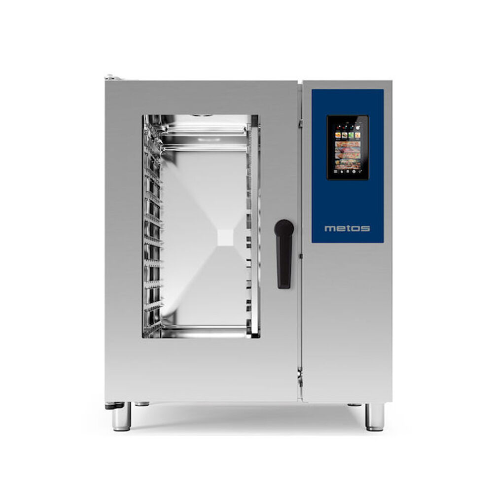 Combi oven Metos Synapsy 101, 8x600x400mm
