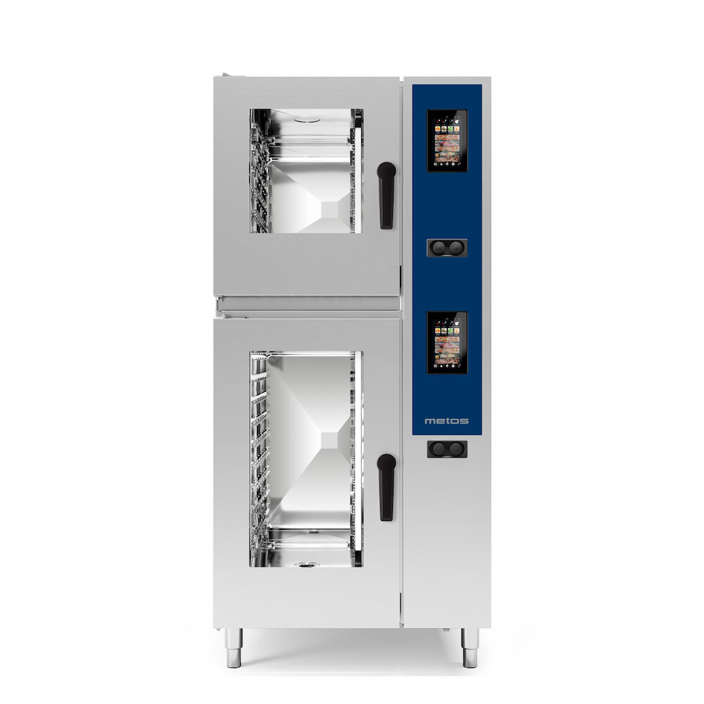 Yhdistelmäuuni Metos Synapsy 161, 6+10xGN1/1