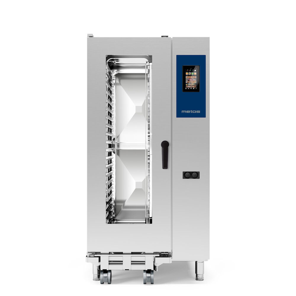 Combi oven Metos Synapsy 201 with boiler, 20xGN1/1