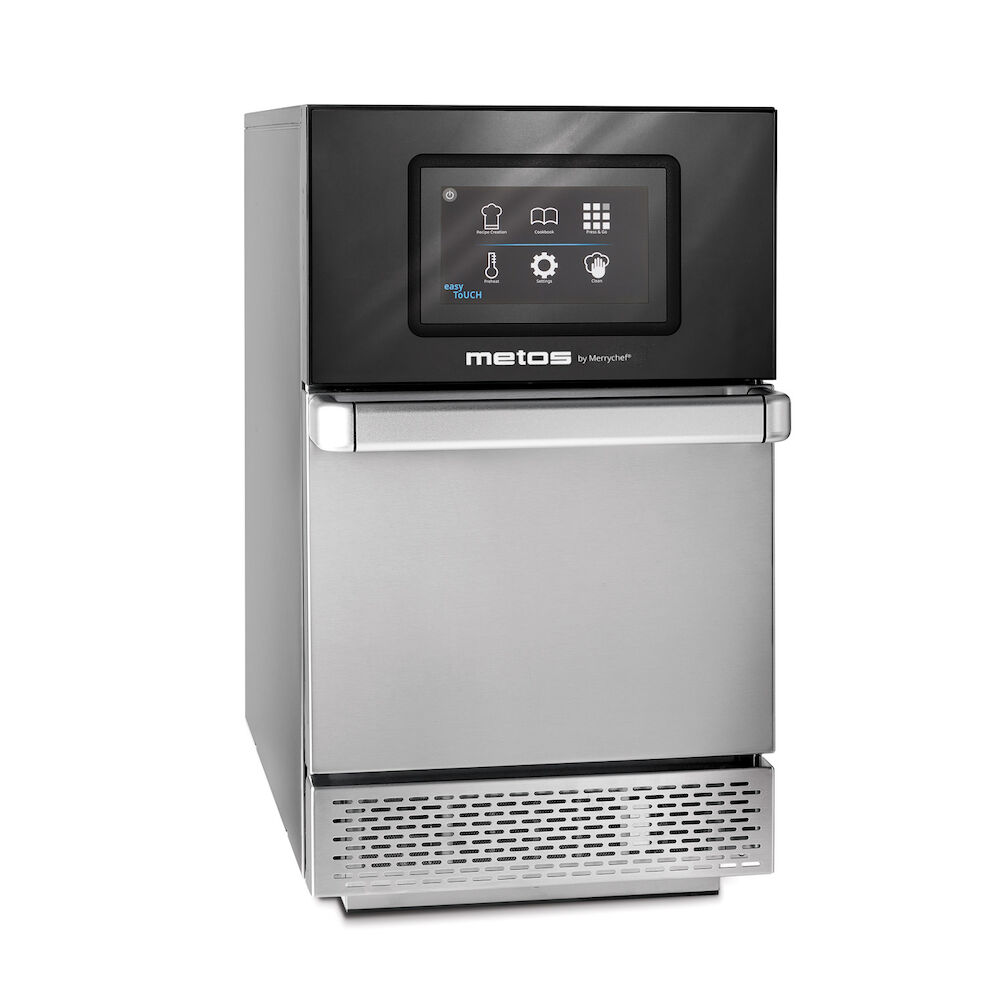 Turbo-yhdistelmäuuni Metos Merrychef Connex12 Standard S/S