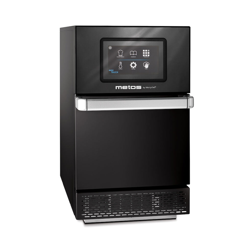 Turbo kombiugn Metos Merrychef Connex12 Standard Svart