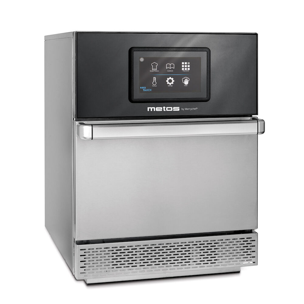 Turbo-yhdistelmäuuni Metos Merrychef Connex16 High Power S/S