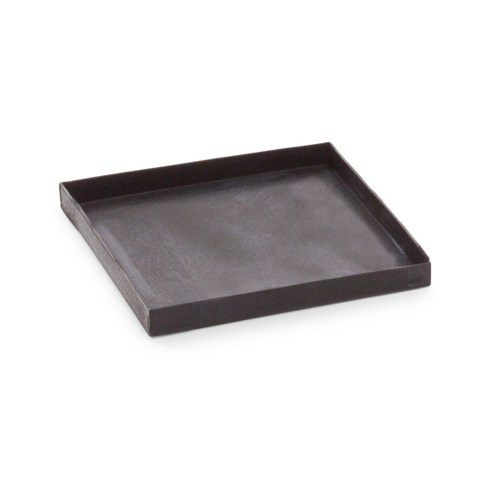 Quarter size cooking tray Black for High Speed oven Metos Connex12/eikone1s