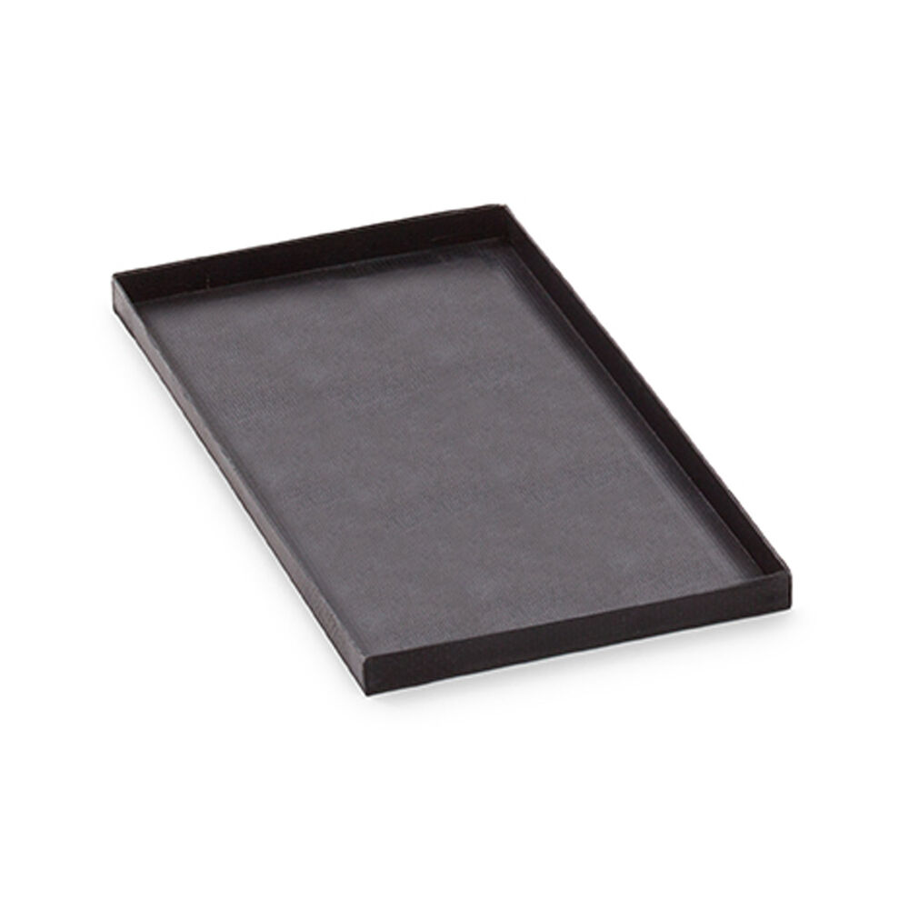 Half size cooking tray Black for High Speed oven Metos Connex12/eikone1s