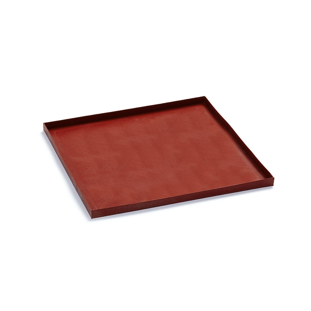 Full size cooking tray Red for High Speed oven MetosConnex12/eikon e1s