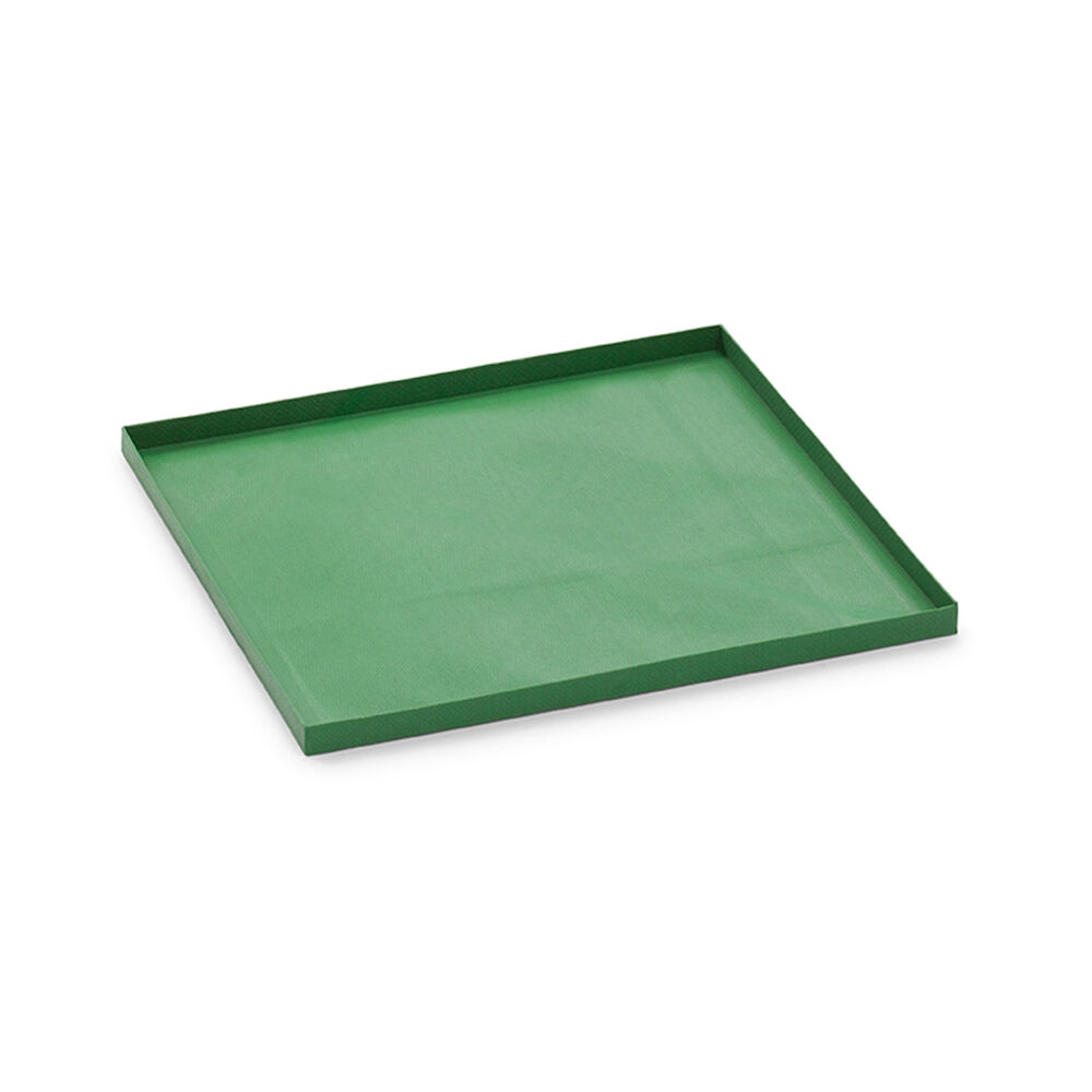 Full size cooking tray Green for High Speed oven MetosConnex12/eikon e1s