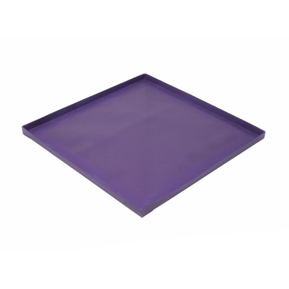 Full size cooking tray Purple for High Speed oven MetosConnex12/eikon e1s