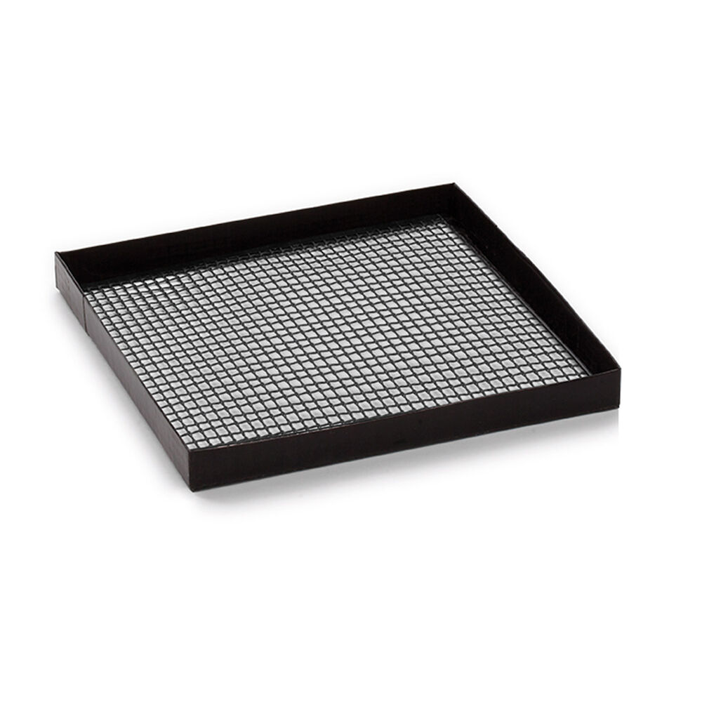 Full size cooking mesh tray Black for High Speed oven MetosConnex12/eikon e1s