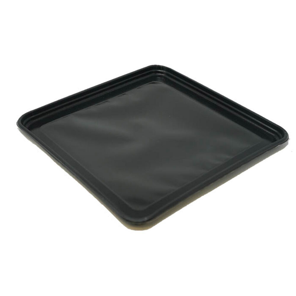 Full size cooking tray Black H15 for High Speed oven Metos Connex16