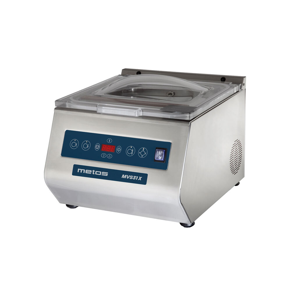 Vacuum packing machine MVS31 X FB 8m³ OUTLET
