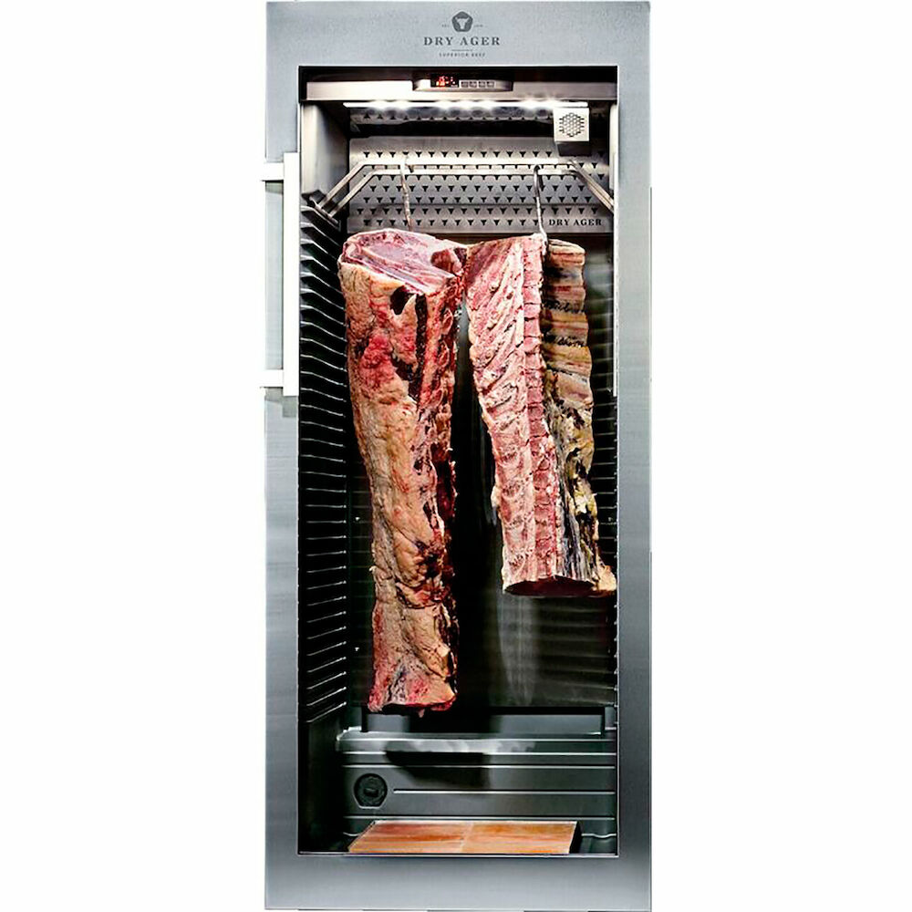 Mörningsskåp för kött Metos Dry Ager DX 1000 Premium(S)