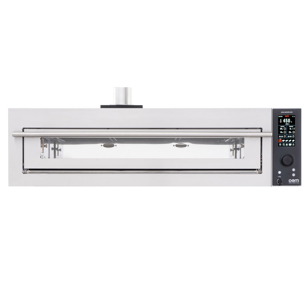 Pizzauuni Metos Supertop 940