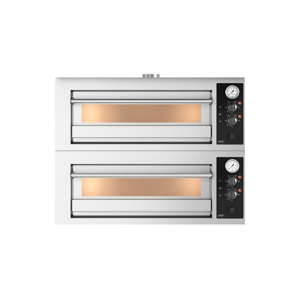 Pizza oven Metos Domitor Pro 830 EM
