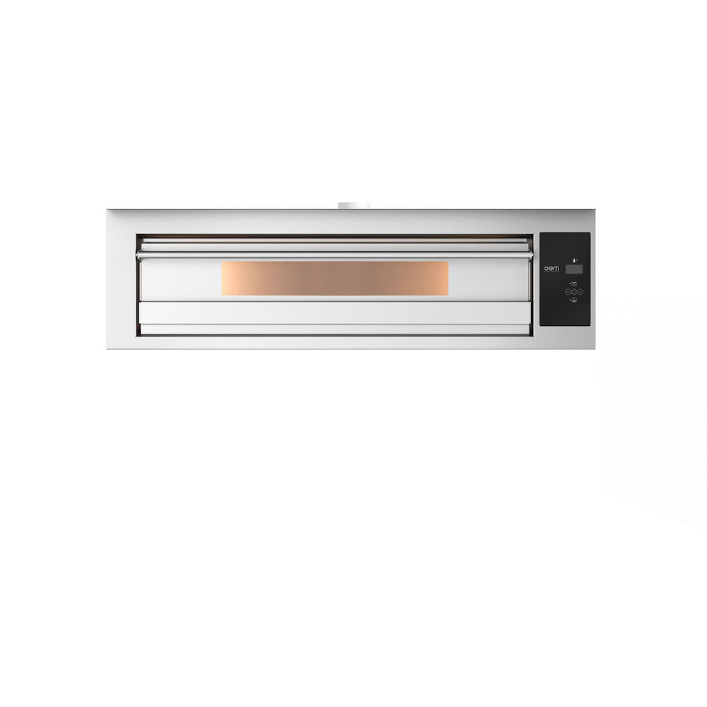 Pizza oven Metos Domitor Pro 630L DG