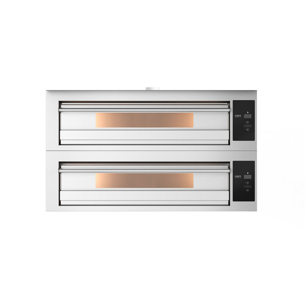 Pizzauuni Metos Domitor Pro 1230L DG