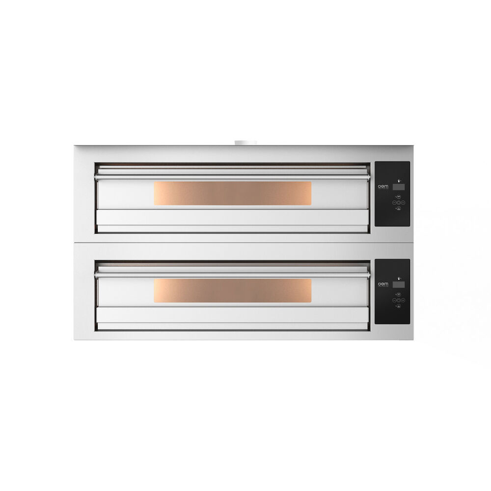 Pizza oven Metos Domitor Pro 1230L DG