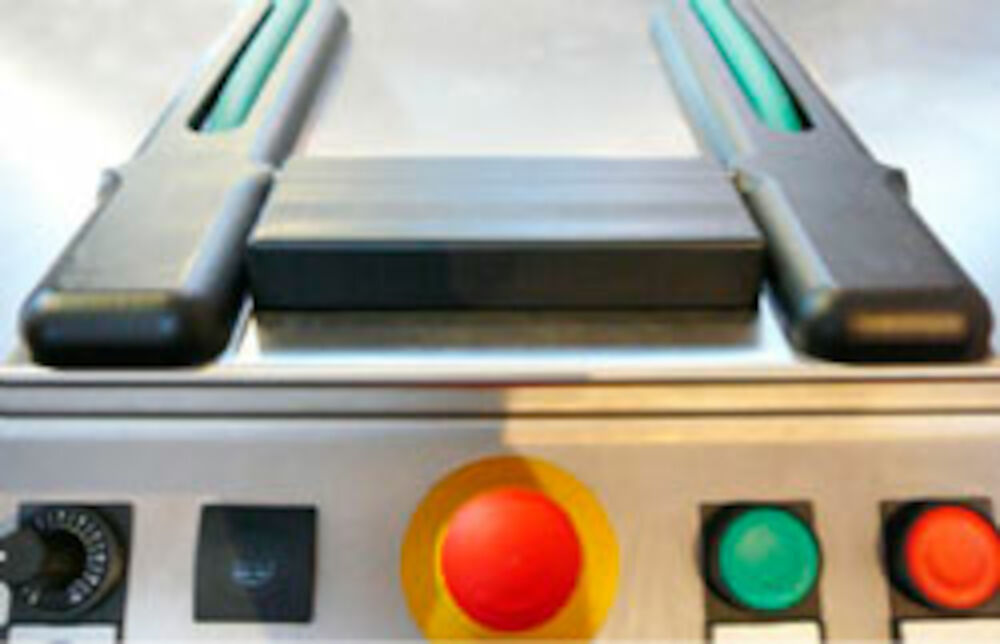 Mekaaninen päätyrajakatkaisin Metos Conveyor System