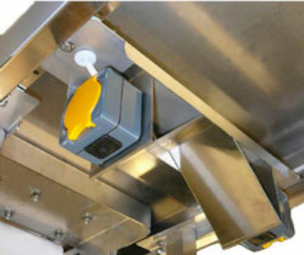 Kaksoispistoke 230V Schuko Metos Conveyor System