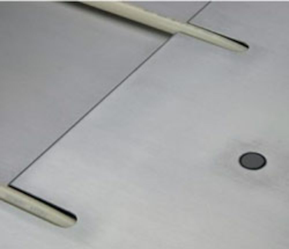 Valokenno-rajakatkaisin Metos Conveyor System