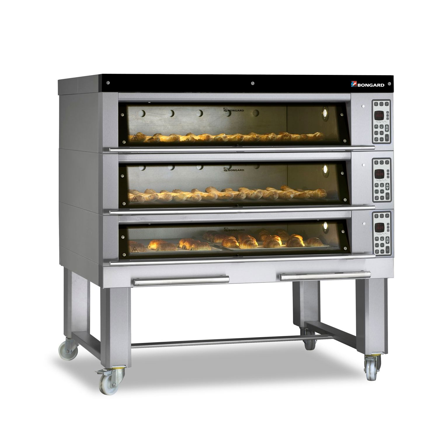Category image Bakery ovens