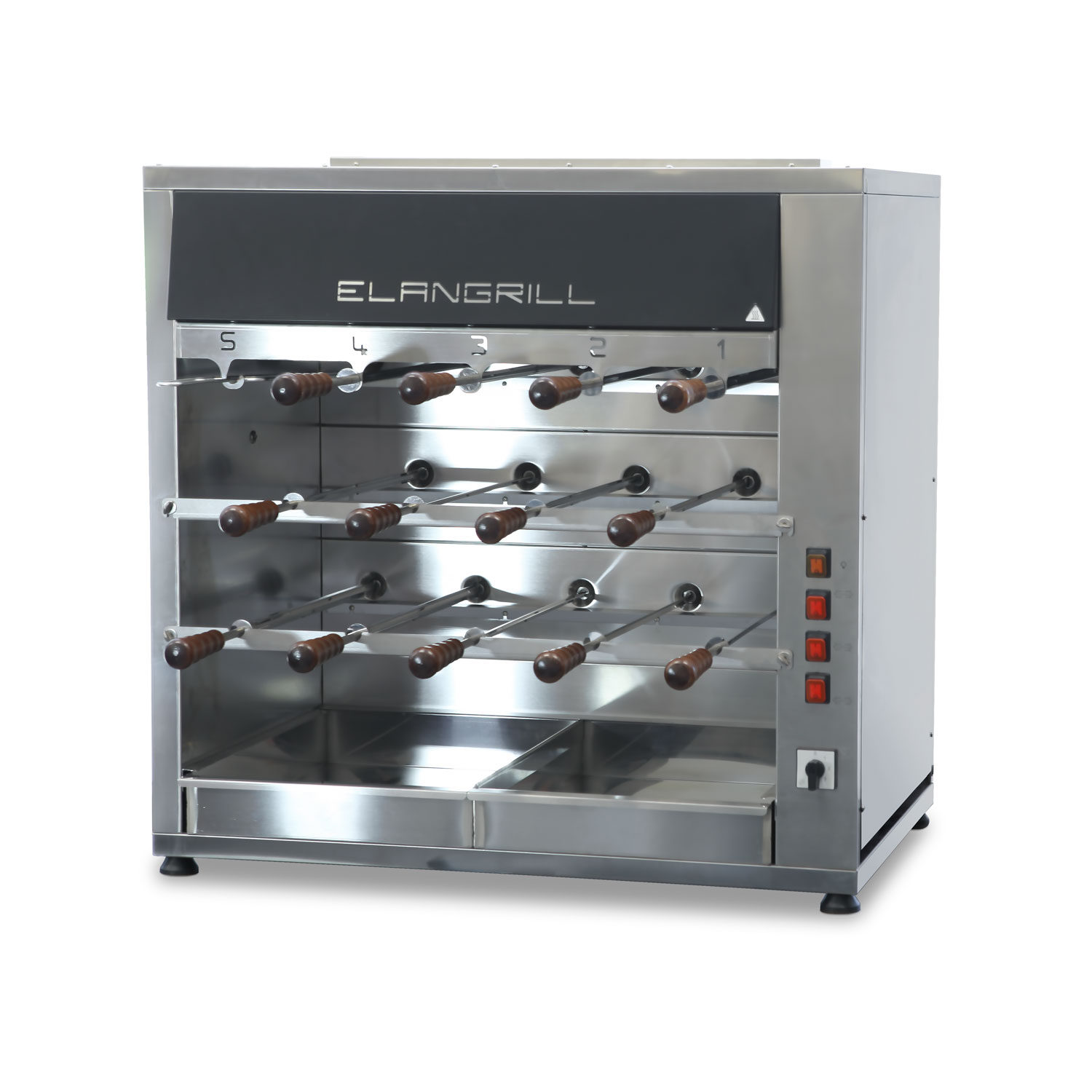 Category image Churrasco grillid