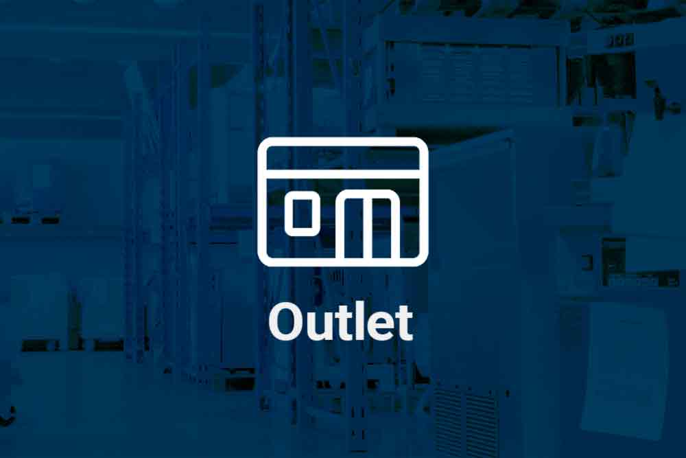 Category image Outlet