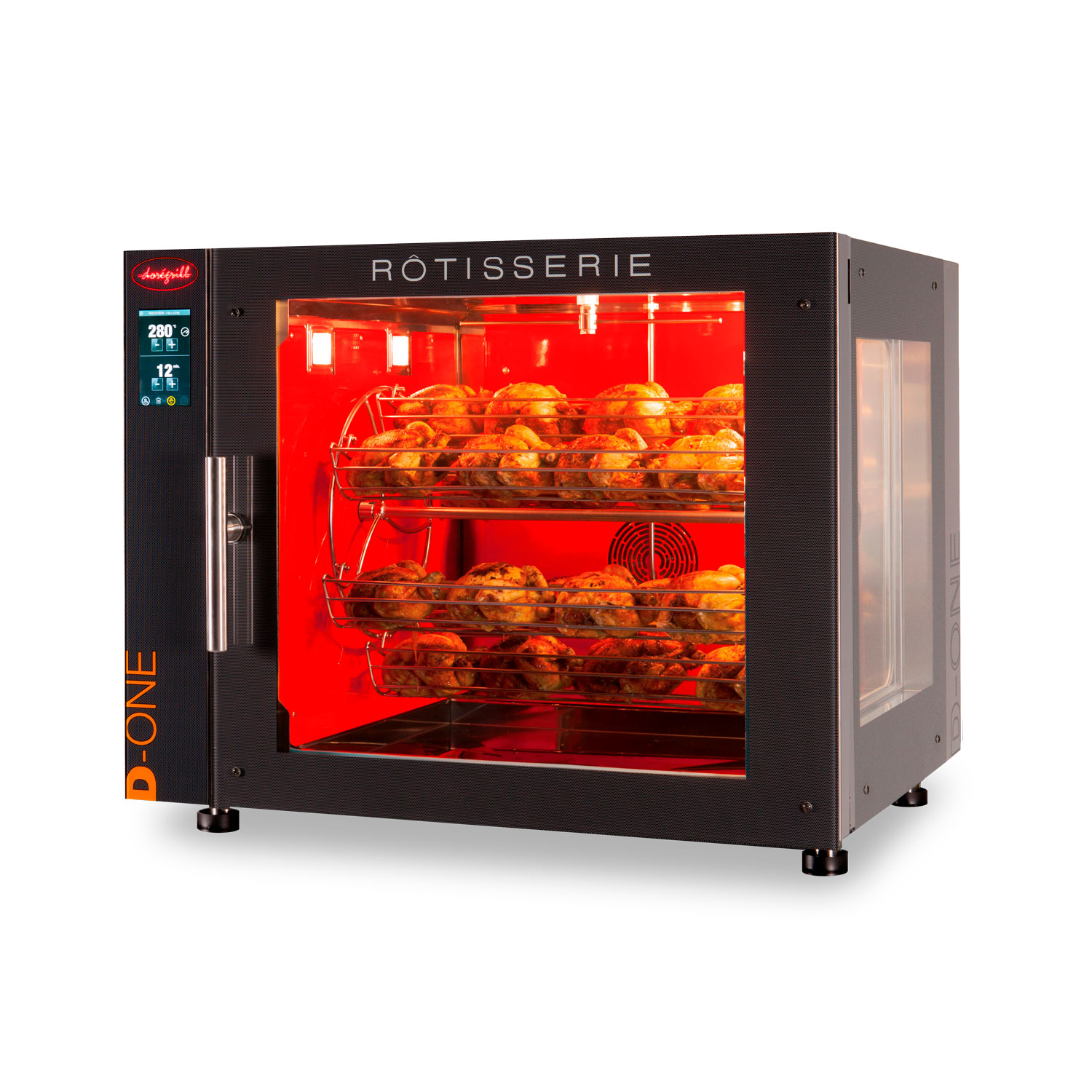 Category image Rotisserie grillid