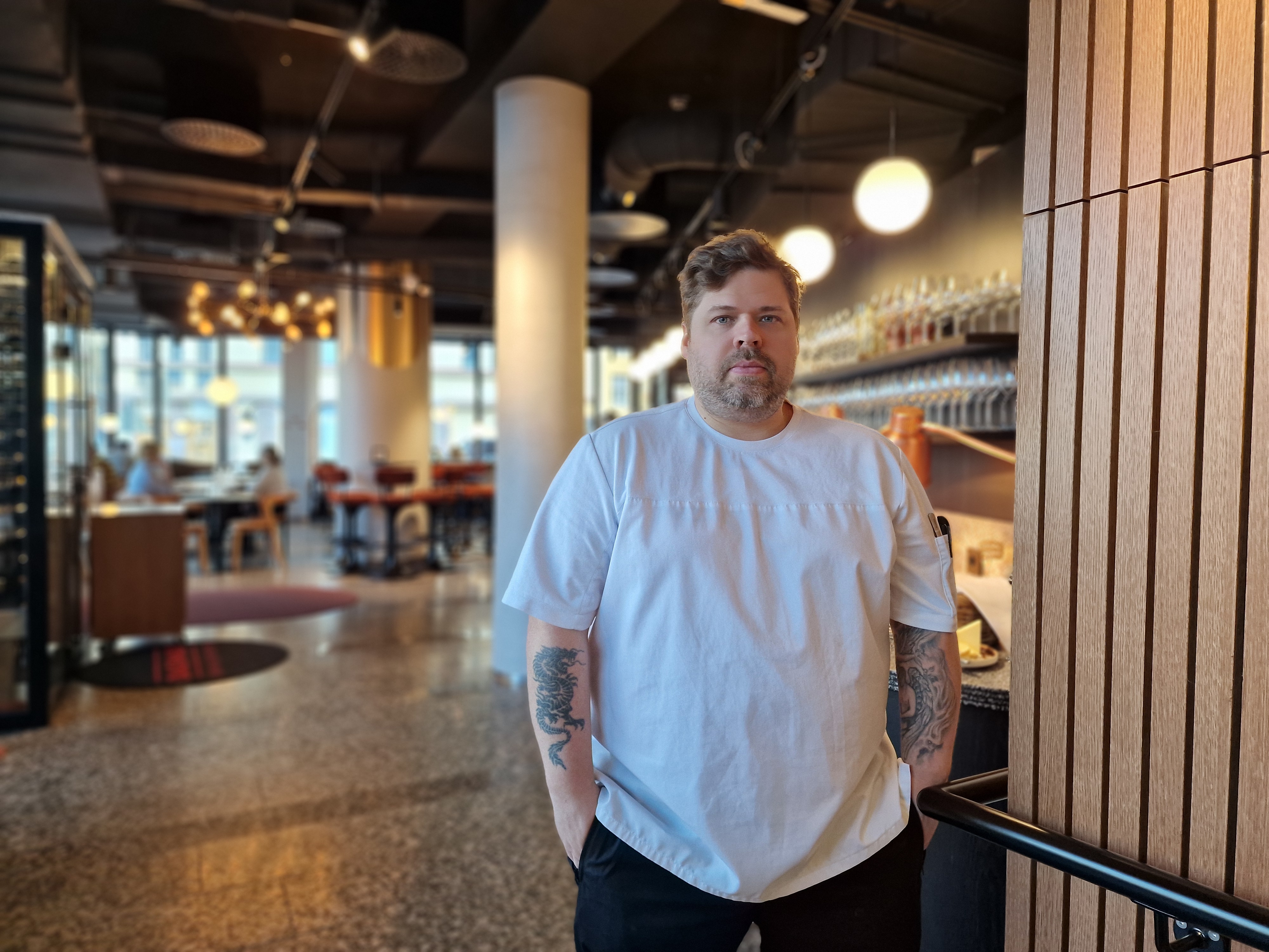 Bistro Dagmar Mikko Nyman Metos