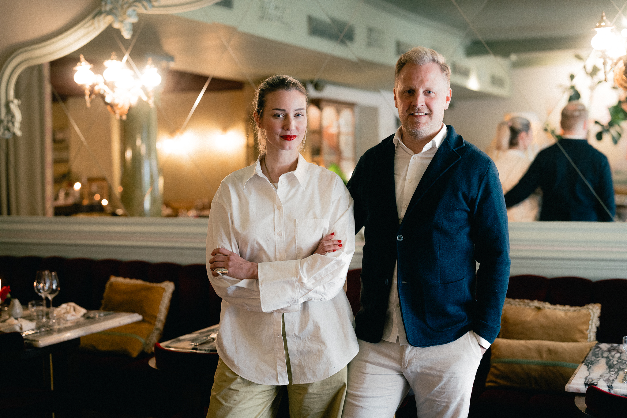 Rue Madame Noora Hautakangas Eero Ukkonen Metos