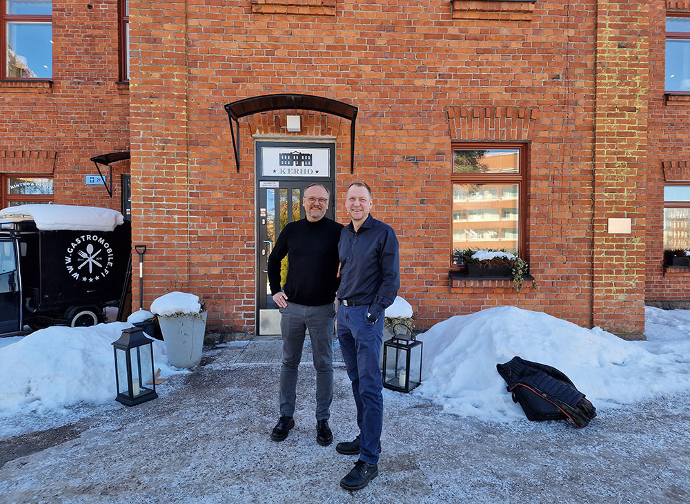 Ravintola Kerho Hyrylä
