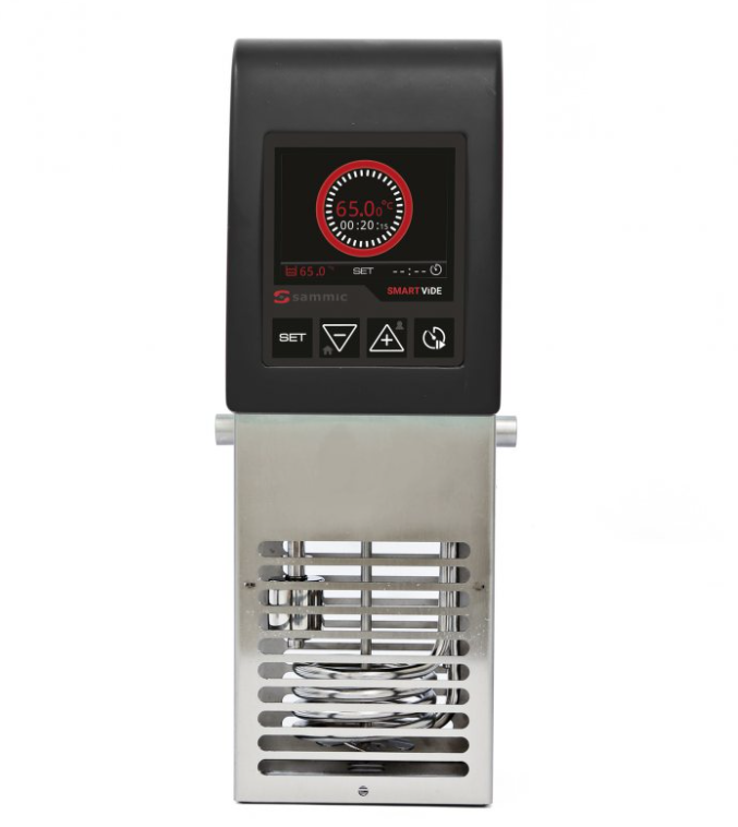 Souis vide cirkuliatorius SMARTVIDE 5 OUTLET