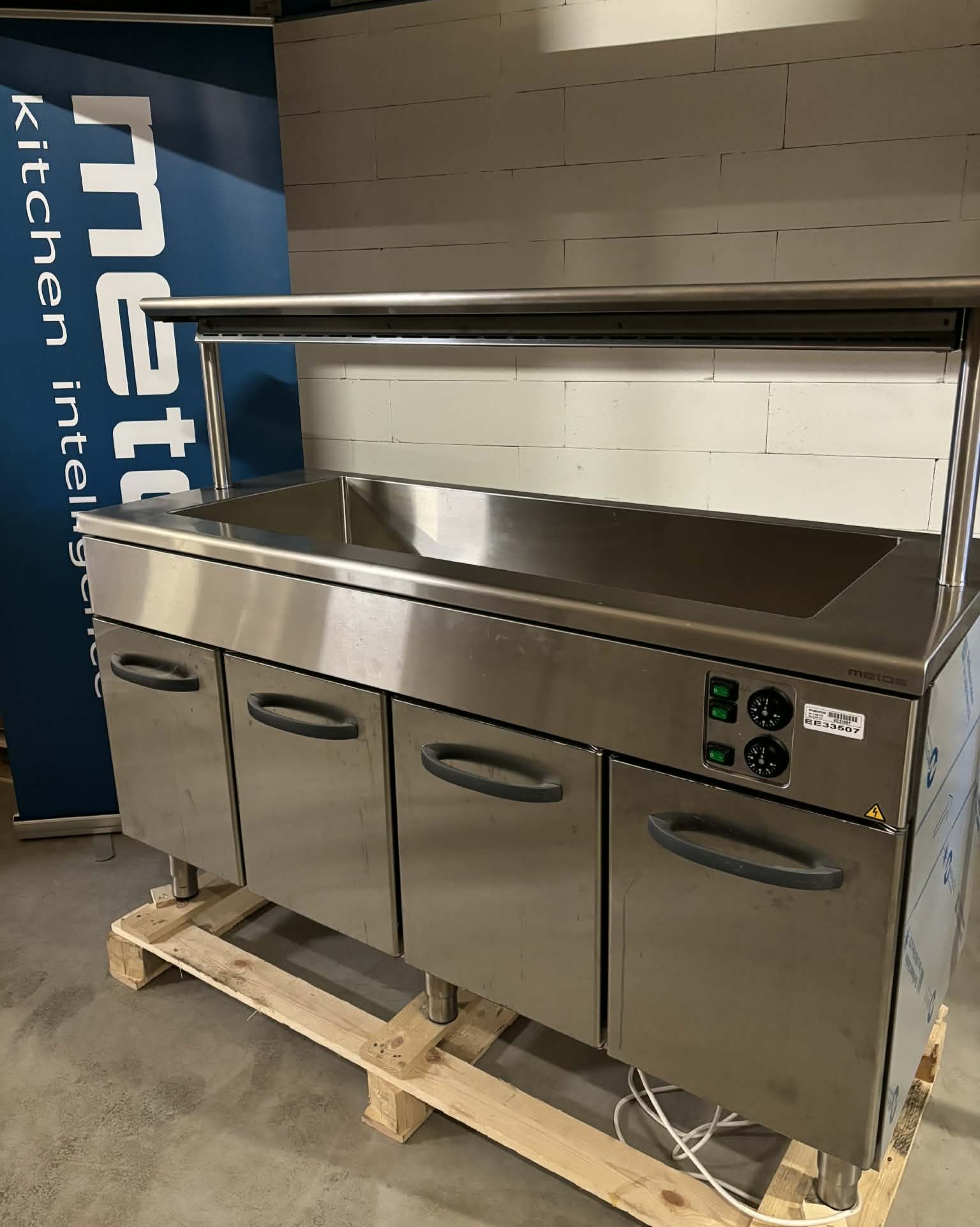 Marmiit Proff BM-1600-2XT OUTLET