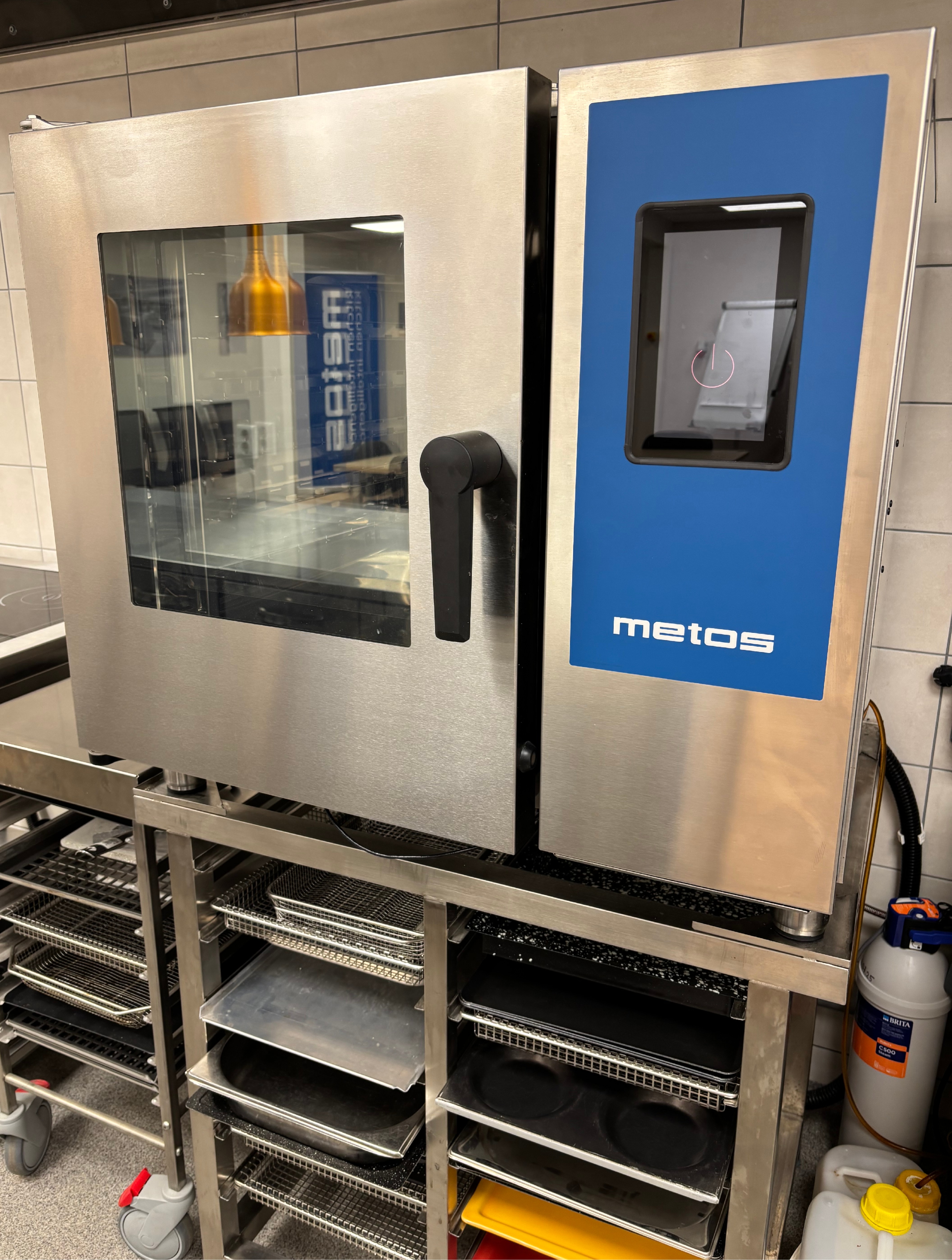 Kombiahi Metos Synapsy SYE061B OUTLET