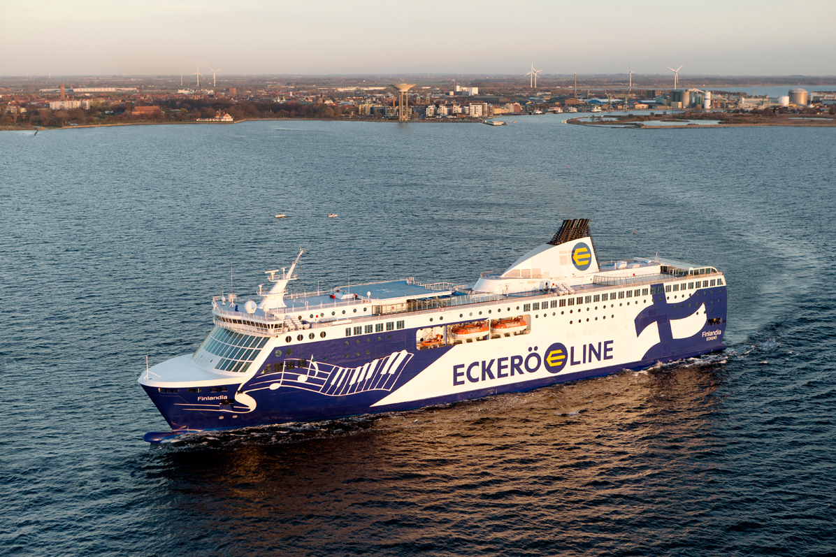 M/S Finlandia